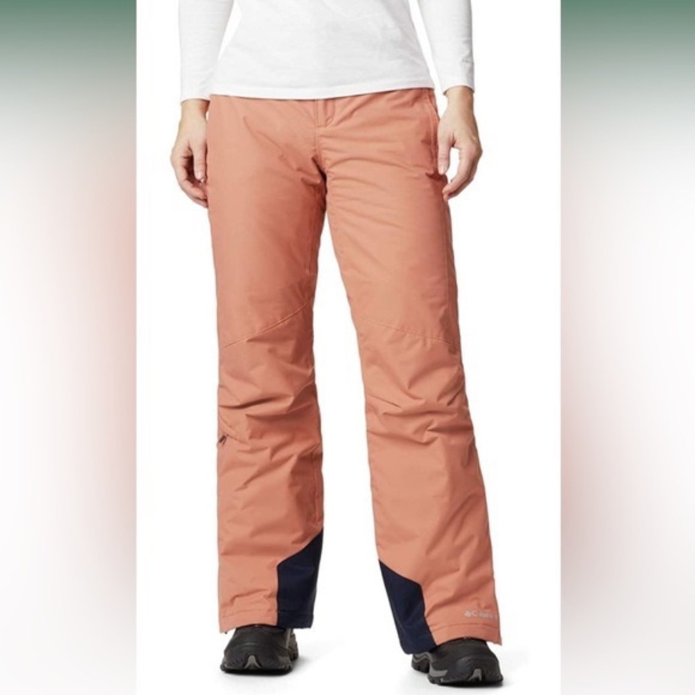 Women’s Columbia bugaboo snow/ski pants